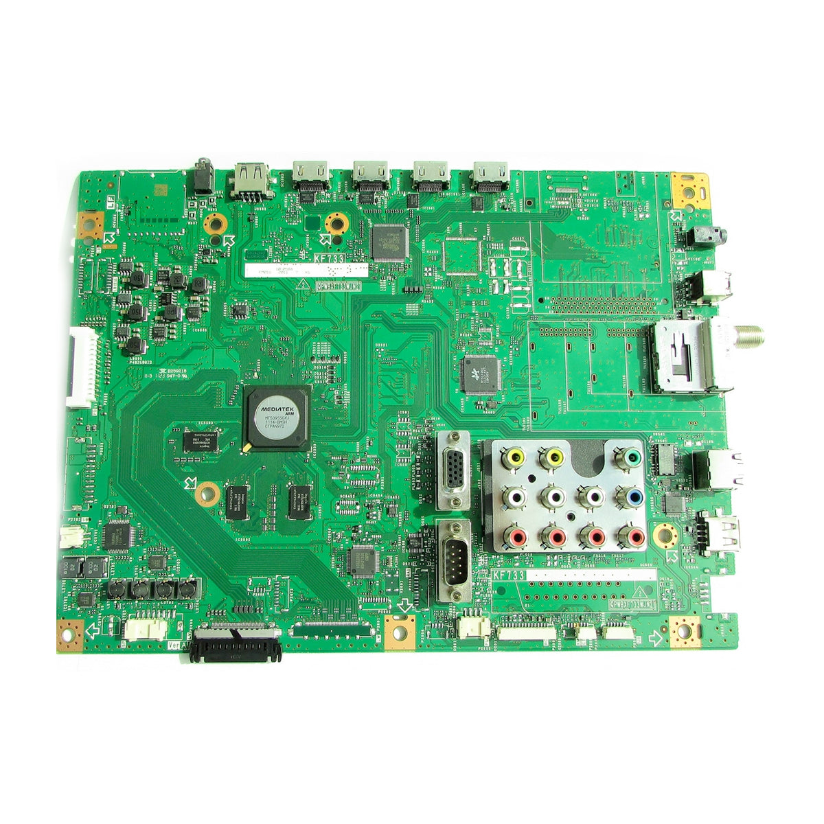 Sharp Part# DKEYMF953FM06 Control Panel - Genuine OEM