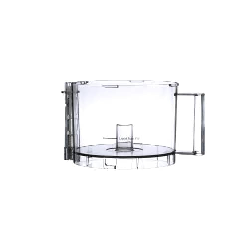 Cuisinart Work Bowl With Handle (Gray) - DLC-865AGTXT1