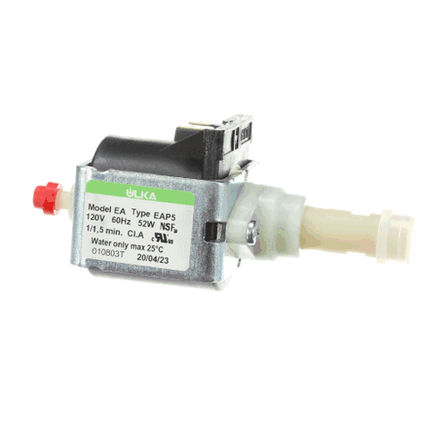 Delonghi Water Pump (Ulka 120V 52W) - 5113211291