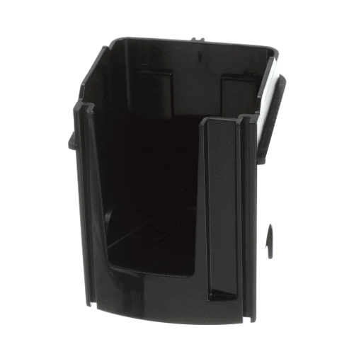 Delonghi Part# 5313219401 Coffee Supling Cup (Black) - Genuine OEM