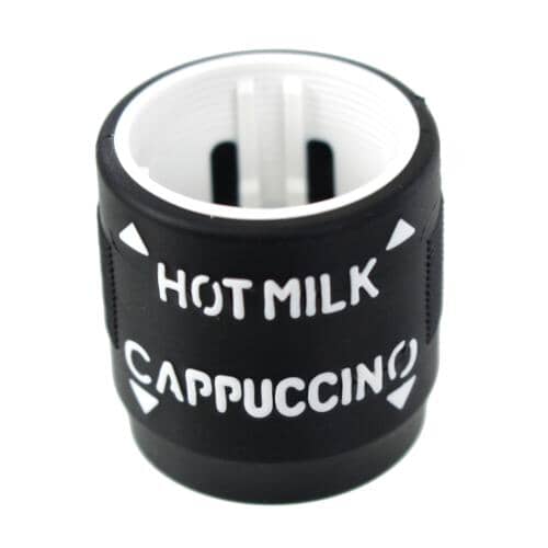 Delonghi Frother Pipe Regulat Ring Blk( - 5313248671