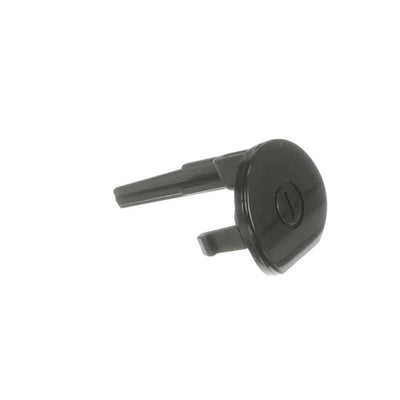 Delonghi Part# 5313260991 Cover Control (Silver) - Genuine OEM