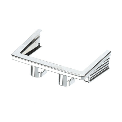 Delonghi Handle Glass Chromed(Abs) (4E) - 5332286300