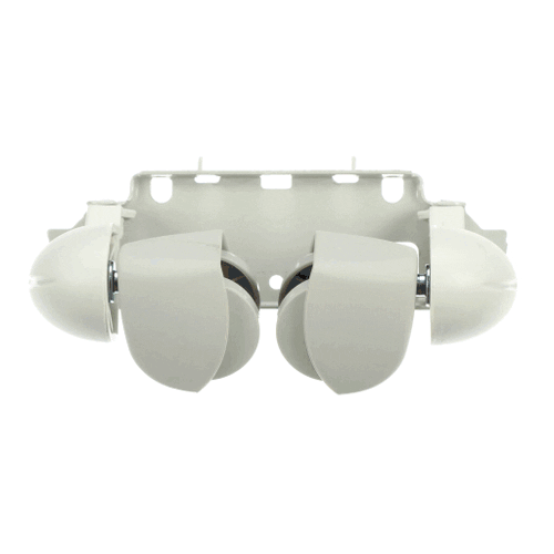 Delonghi Dls-Castor Bracket Folding Whg - 5511000068