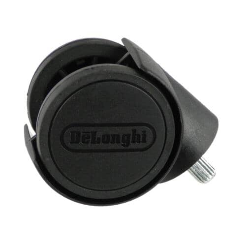 Delonghi Wheel(Full)Black Hm4 - 5511000268