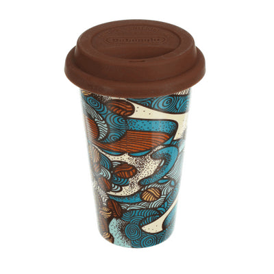 Delonghi Double Wall Ceramic Mug The Ta - 5513281021