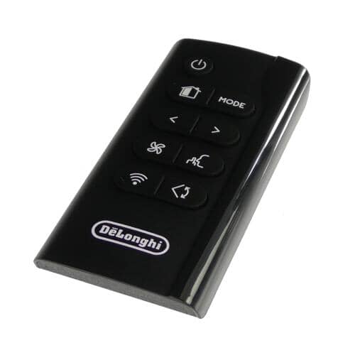 Delonghi Rcu 9-Tasti Bk-Bk Pac El-Wifi - 5515110761