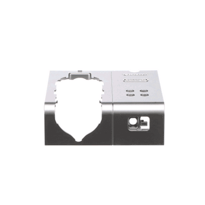 Delonghi Part# 5913212951 Top Cover (Silver) - Genuine OEM