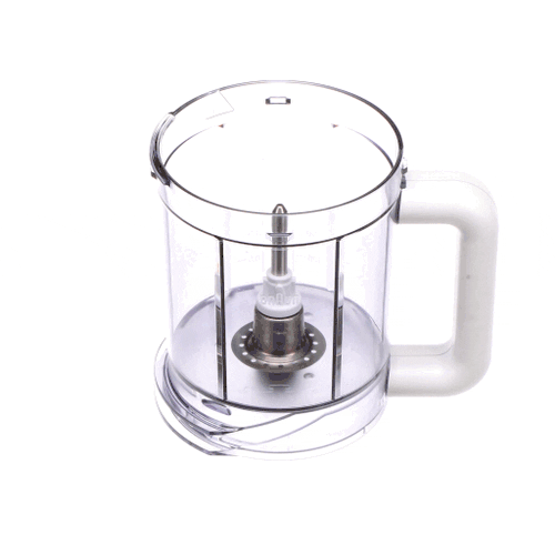 Delonghi Mixer Bowl, Pure-Transparent - 7322010214
