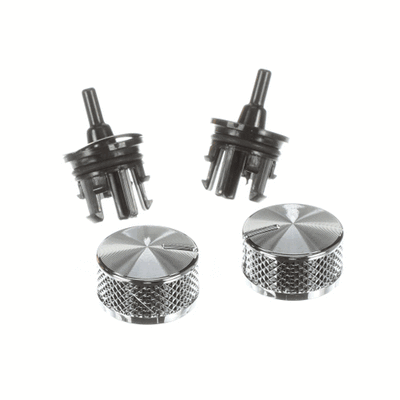 Delonghi Part# AS00006169 Knob Kit - Genuine OEM