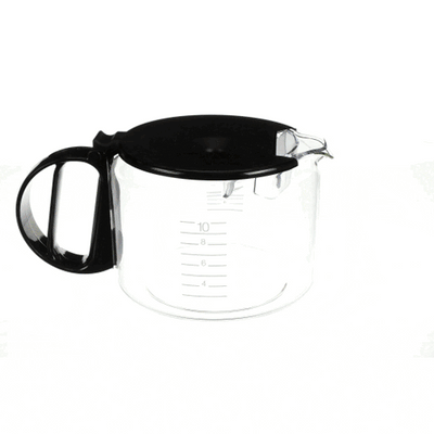 Delonghi Set Brsc010 Glass Carafe Bk - AX13210010