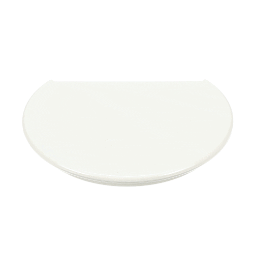 Delonghi Part# BR67050414 Lid (White) - Genuine OEM