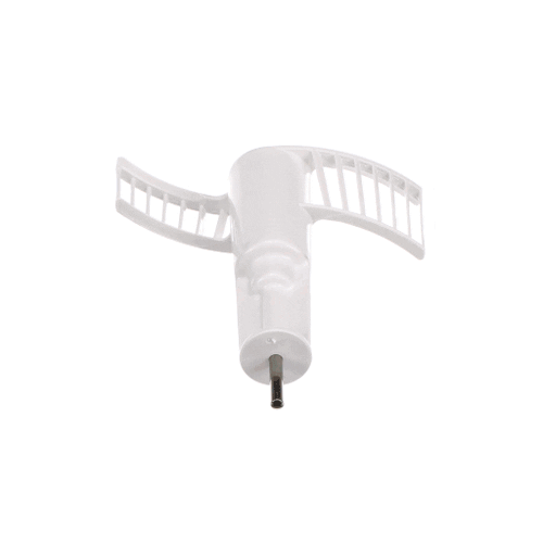 Delonghi Whipping Attachment, Pure-Whit - BR67051143