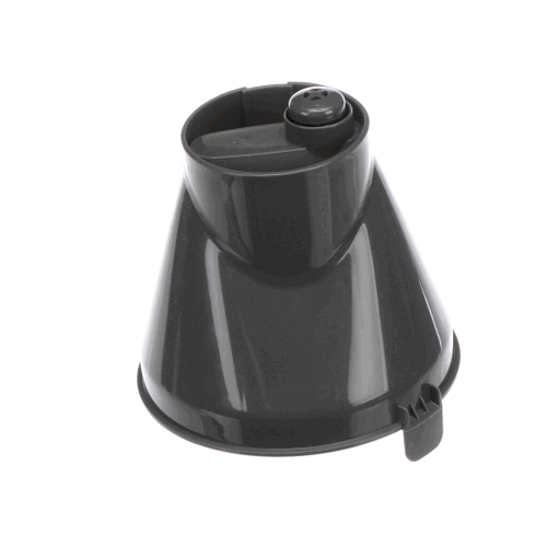 Delonghi Filter Holder With Valve - KW711538