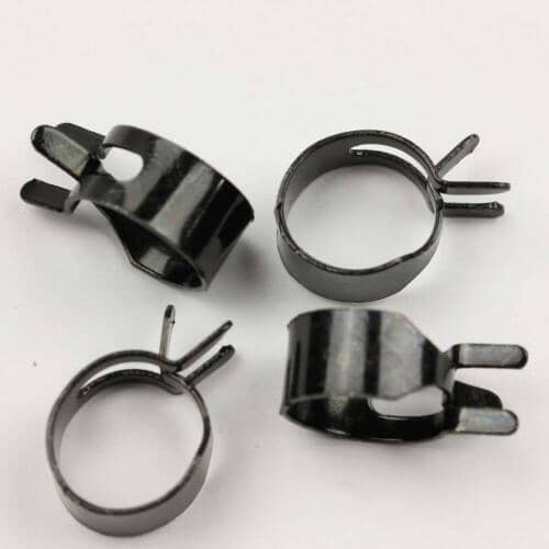 Delonghi Part# KW711545 Hose Clips - Genuine OEM