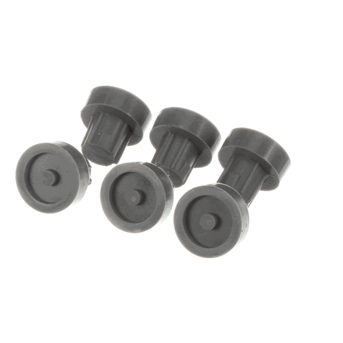 Delonghi Part# KW712911 Foo (OEM) Pack 6