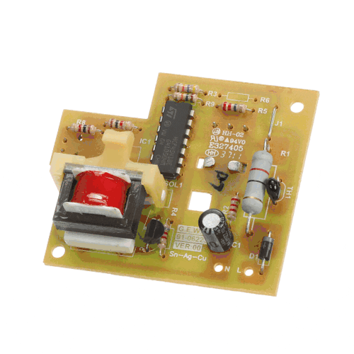 Delonghi Part# KW714104 Main Power Control Board Assembly - Genuine OEM
