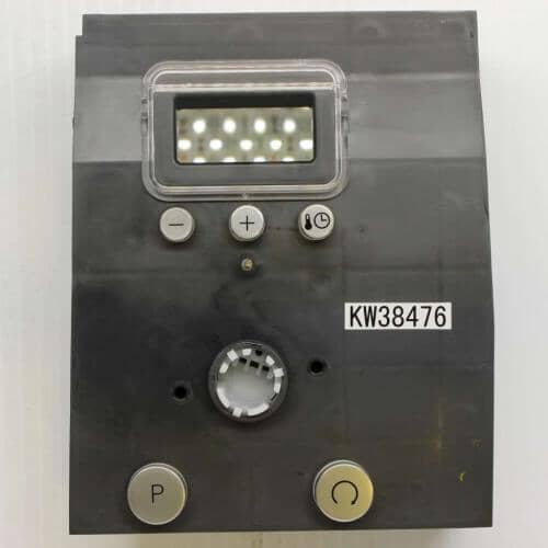 Delonghi Part# KW714724 LCD Power Control Board Assembly - Genuine OEM