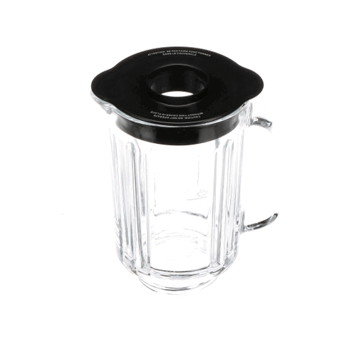Delonghi Glass Liquidiser (Black) - KW714920