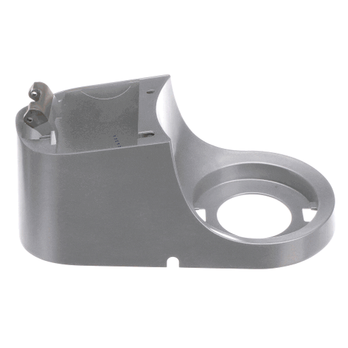 Delonghi Part# KW715062 Pedestal Printed Titanium - Genuine OEM