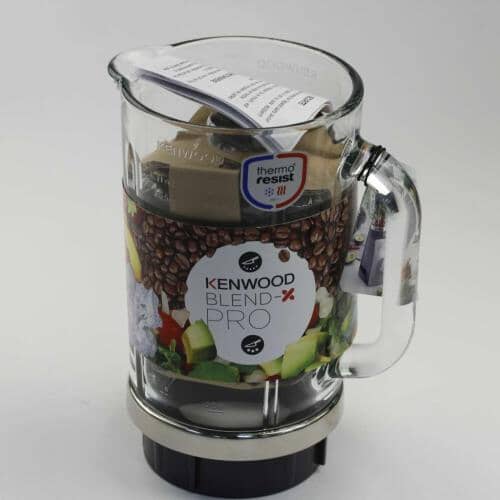 Delonghi Assembly Glass Liquidiser - KW716196