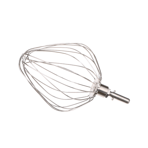 Delonghi Part# KW717138 Stainless Steel Whisk - Genuine OEM