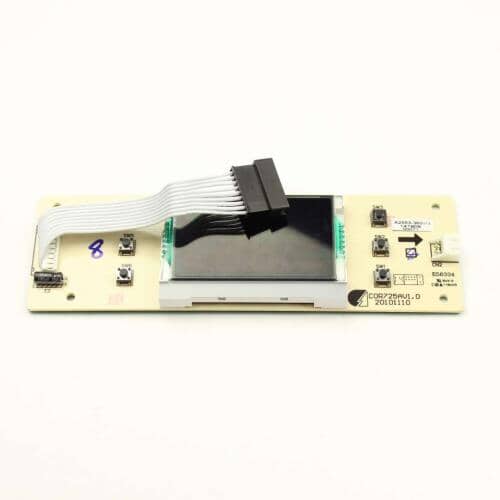 Delonghi Part# NE2143 Power Control Board Assembly - Genuine OEM