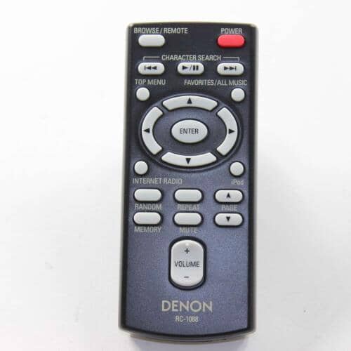 Denon Remote Control Rc1088 - 9630369408