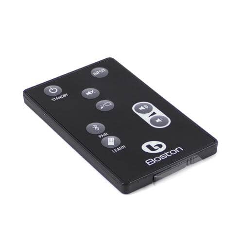 Denon Swxsdcb 2.1 Remote Black - 999300100620S