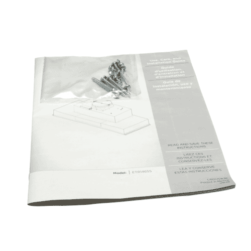 Elica Range Hood Documentation - DOC0175184