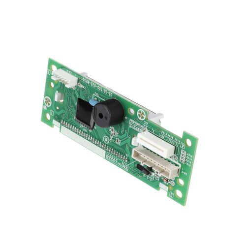 Sharp Part# DPWBFB276MRU0 Central Processing Unit Display - Genuine OEM