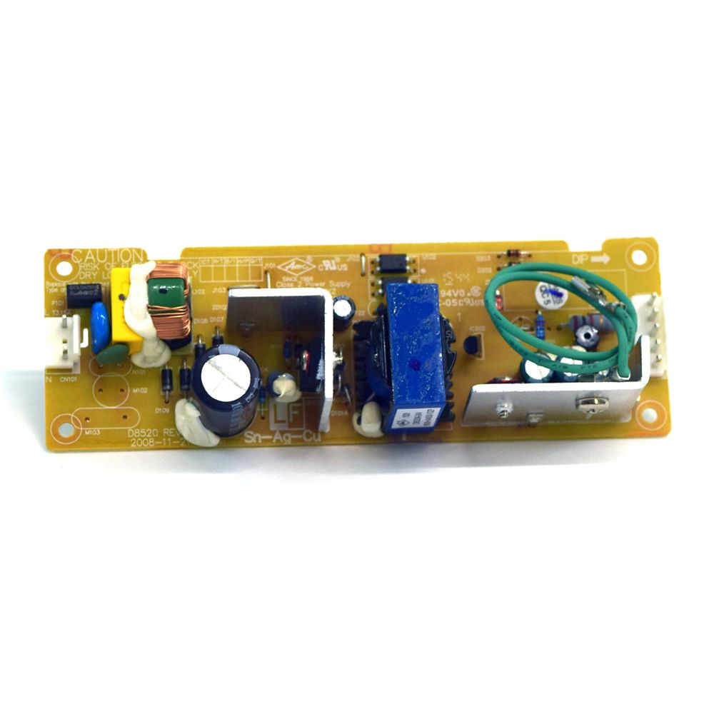 Sharp Power Control Board DPWBFC595WRKZ
