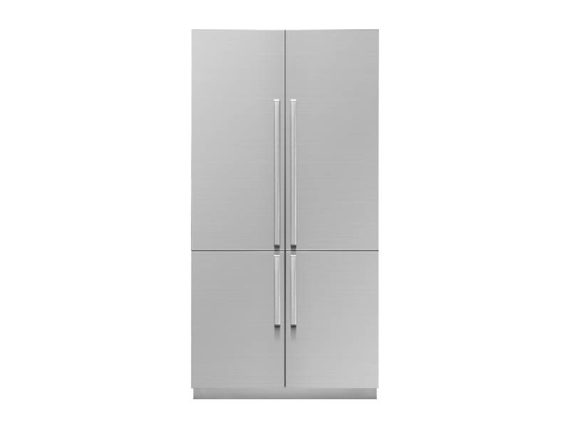 Dacor DRF425300AP/DA 42 Inch Built-in 4 Door French Door Refrigerator