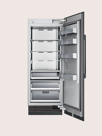 Dacor DRR30980RAP/DA 30-Inch Column Refrigerator Panel Ready
