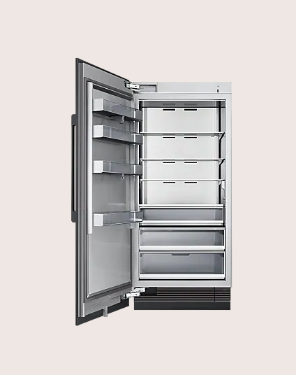 Dacor DRR36980LAP/DA 36-Inch Column Refrigerator Panel Ready