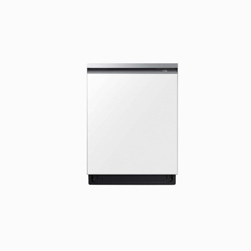 Samsung Part# DW-T24PNA12 Glass Panel Bespoke (White) - Genuine OEM