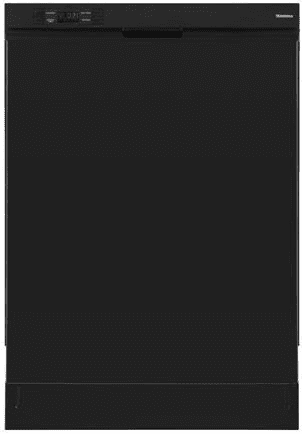 Blomberg 7656939571 Full Console Dishwasher with 12-Place Settings, 4 Wash Cycles, 3 Wash Temperatures - Dwt24100B