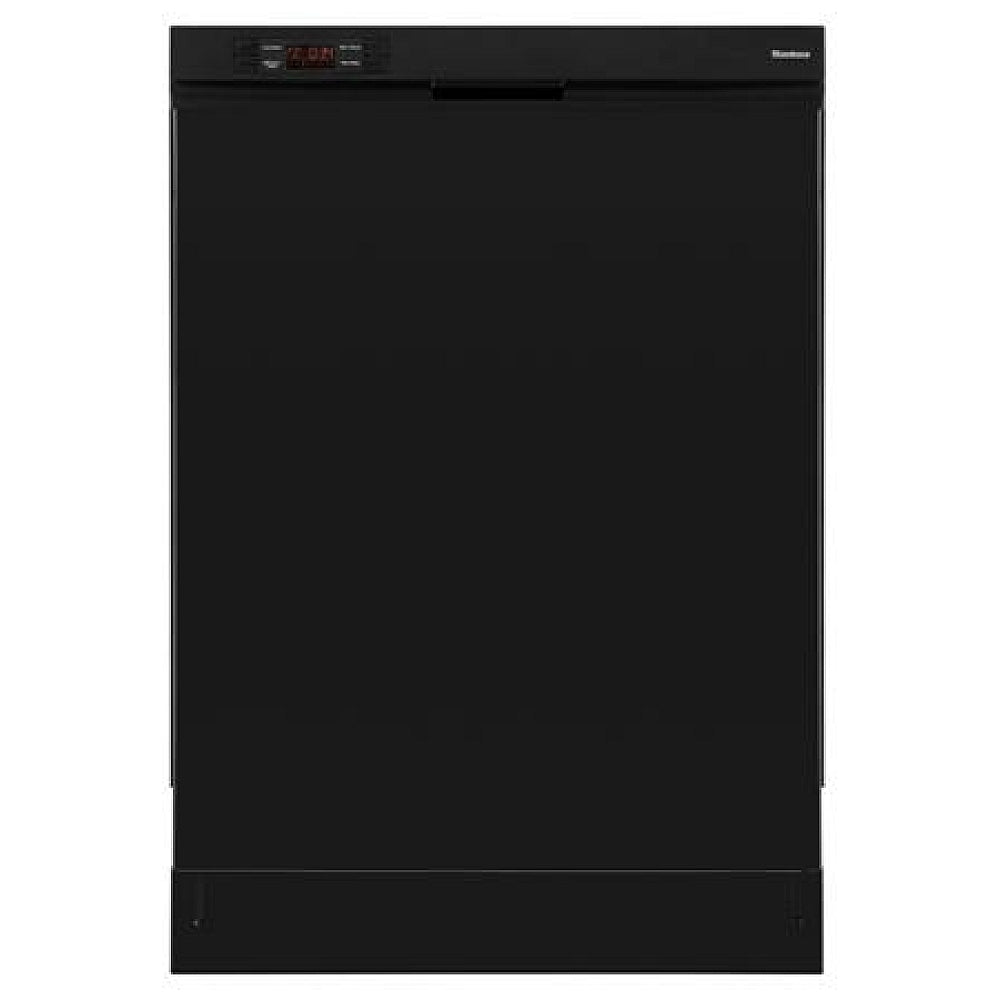 Blomberg 7618539571 Dishwasher, 48 dB Decibel Level, Full Console, 5 Wash Cycles, 12 Capacity (Place Settings) - Dwt25500B