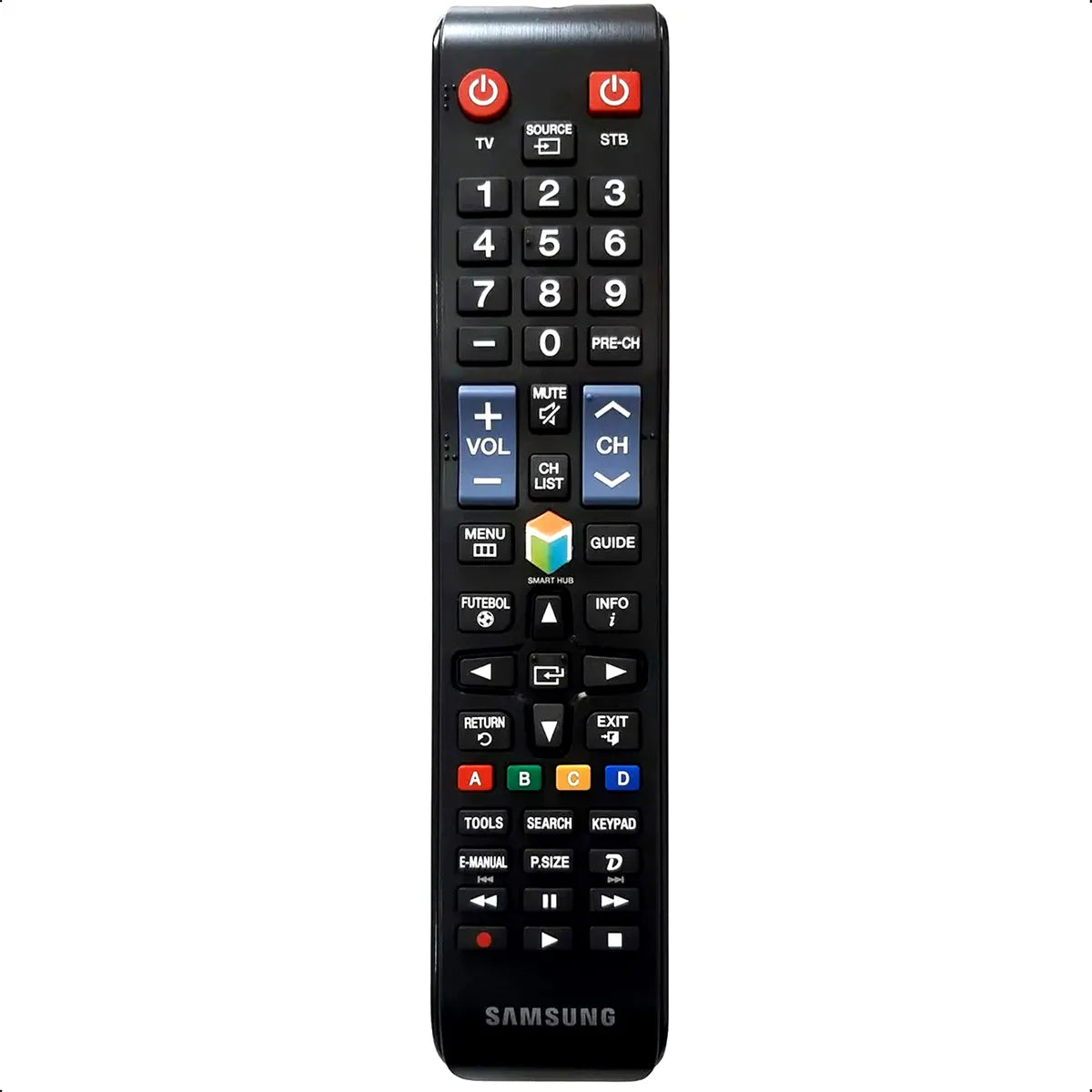 Samsung Assembly K/D-Remote Control - BN98-05964S