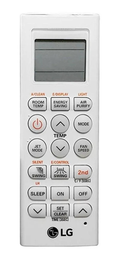 Lg Remote Controller Assembly - AKB73975618