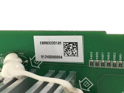 LG Pcb Assembly - EBR83233101