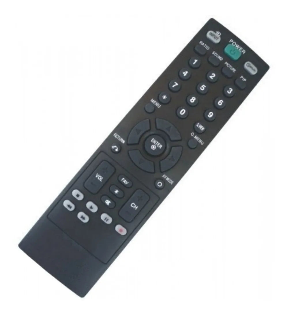 LG Remote Controller Assembly - AKB33871412