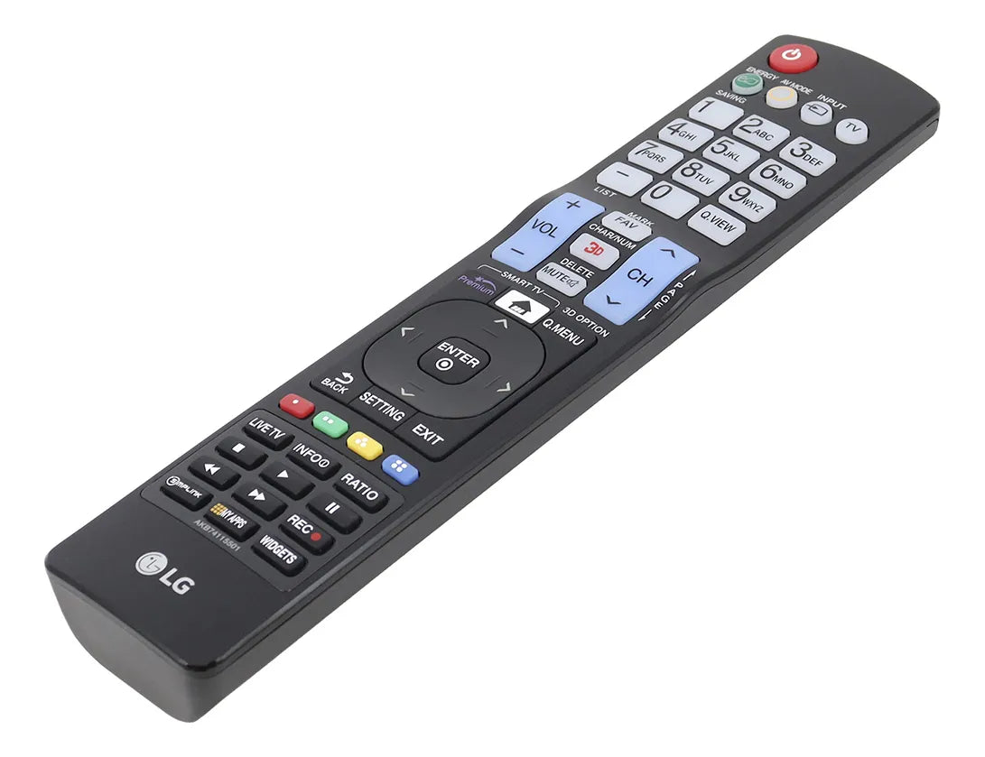 LG Remote Controller Assembly - AKB72915291