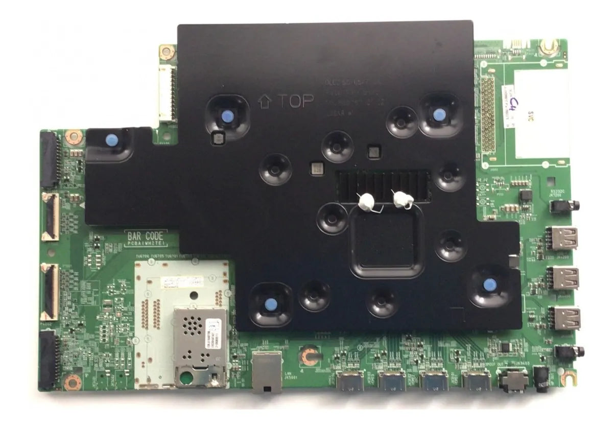 LG Part# EBU66342101 BPR Total Assembly - Genuine OEM
