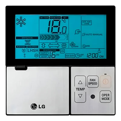 Lg Remote Controller Assembly - AKB73355723