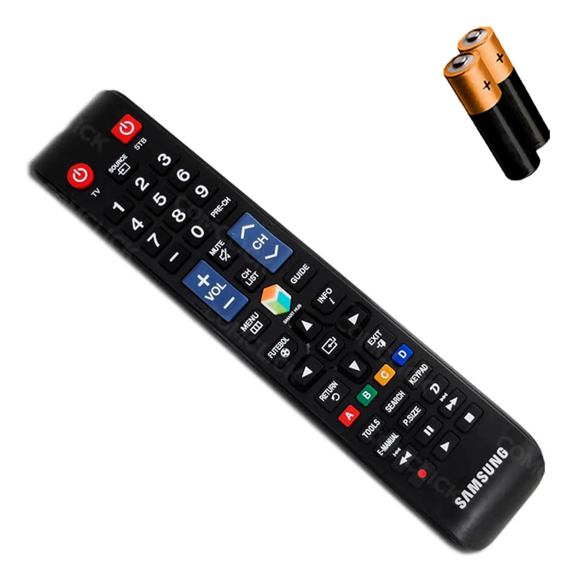 Samsung Tv Remote Control - BN59-01178J