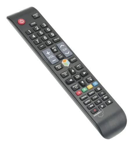 Samsung Assembly K/D-Remote Control - BN98-03999A