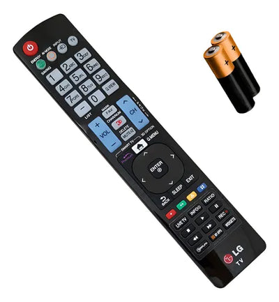 LG Remote Controller Assembly - AKB72914229