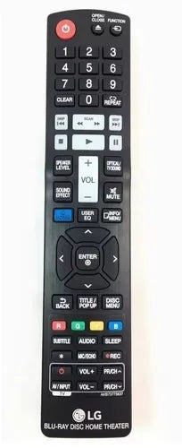 LG Remote Controller Assembly - AKB73775637