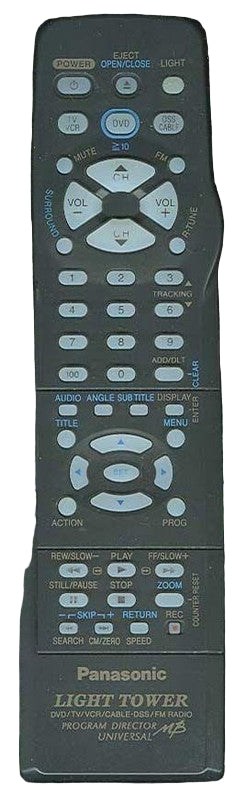 Panasonic Remote - LSSQ0246